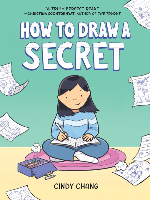 Title details for How to Draw a Secret by Cindy Chang - Wait list